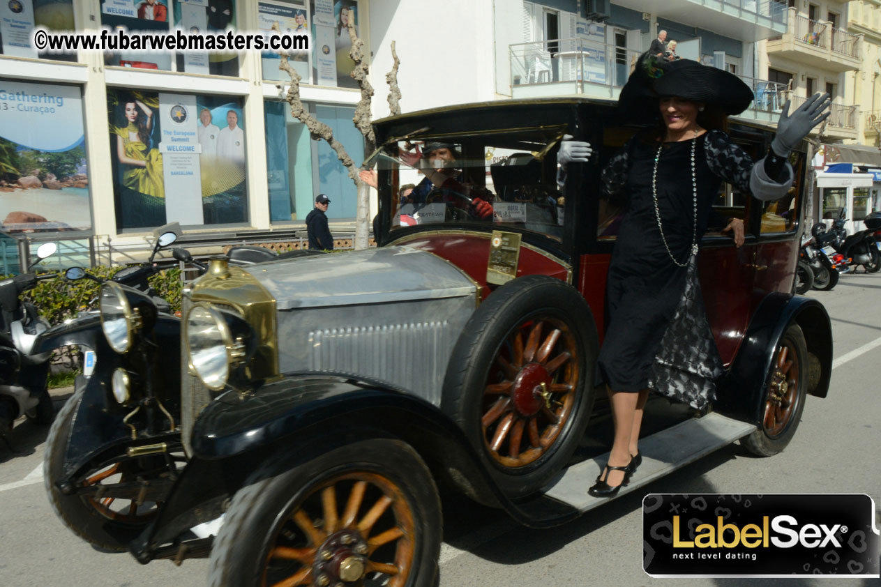 Ral-li Internacional De Cothes D'Epoca