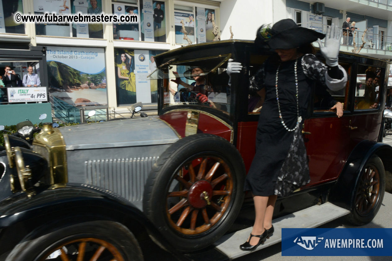 Ral-li Internacional De Cothes D'Epoca