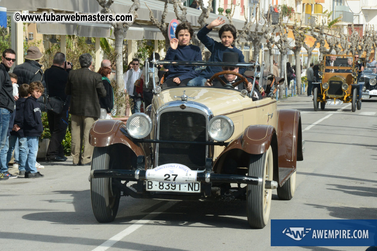 Ral-li Internacional De Cothes D'Epoca