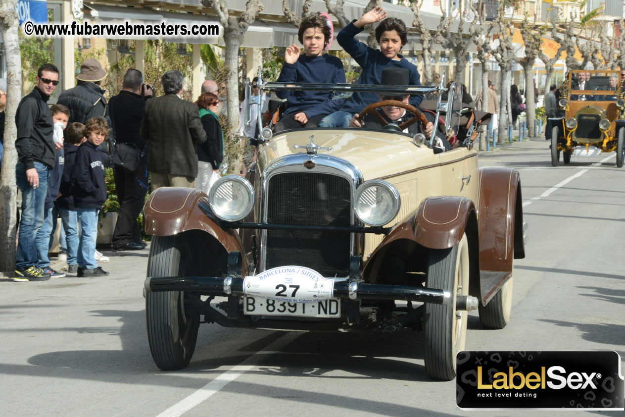 Ral-li Internacional De Cothes D'Epoca