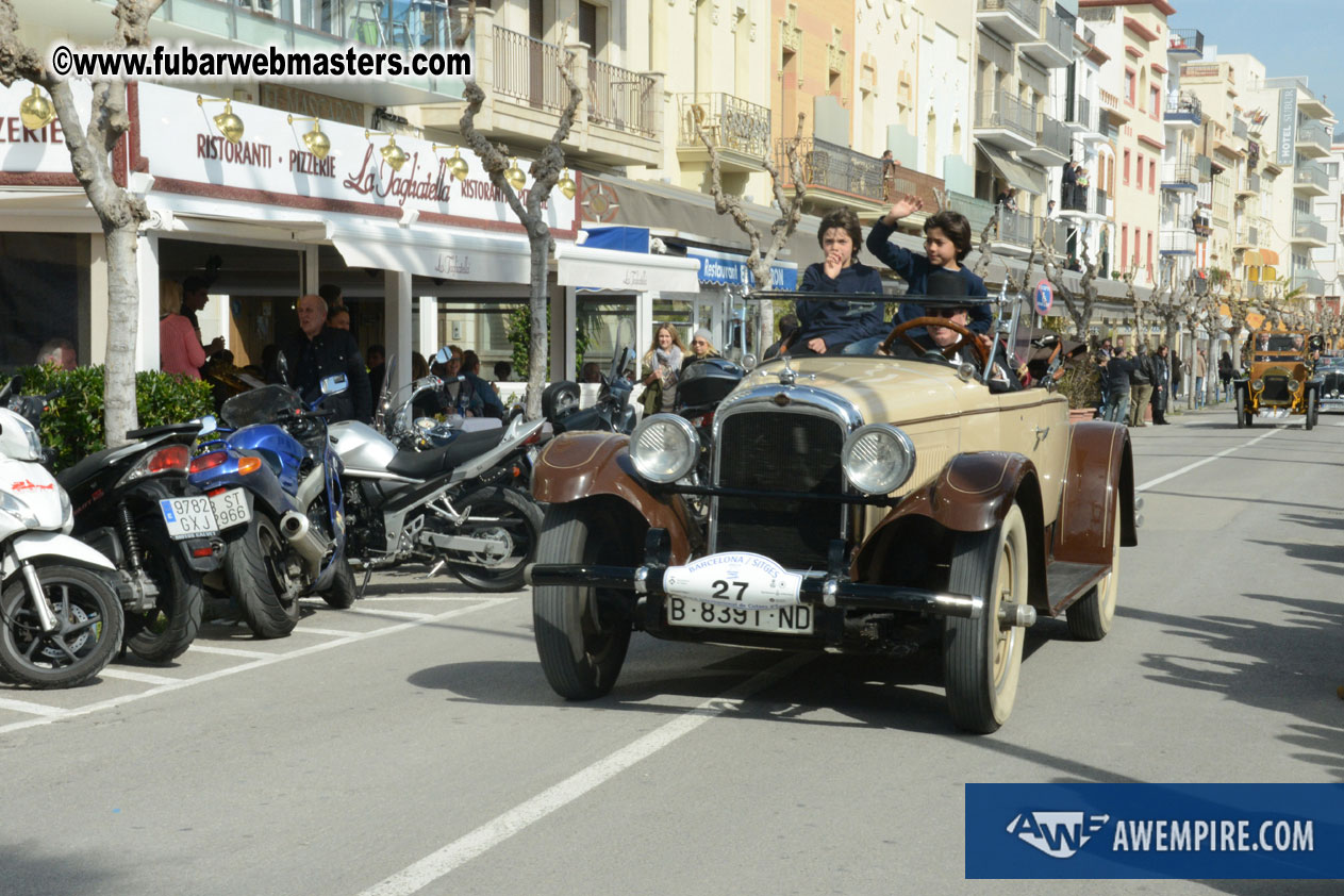 Ral-li Internacional De Cothes D'Epoca