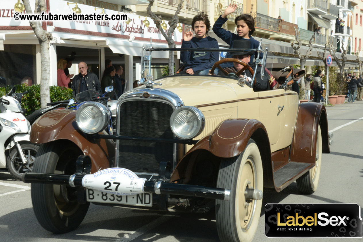 Ral-li Internacional De Cothes D'Epoca