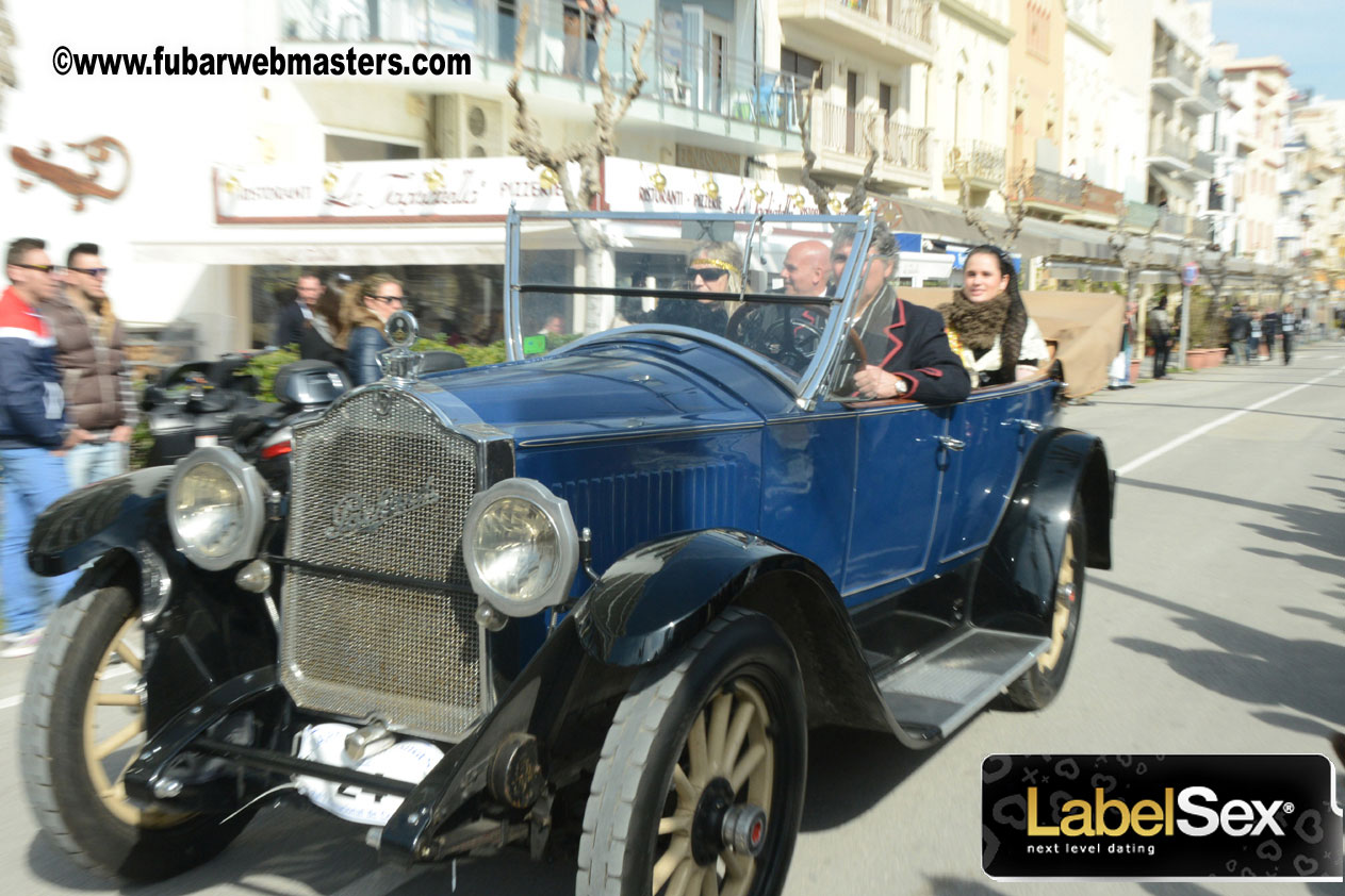 Ral-li Internacional De Cothes D'Epoca