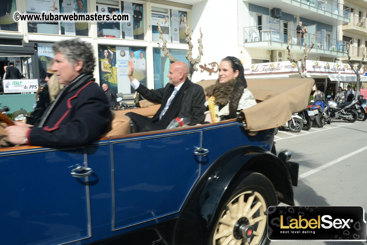 Ral-li Internacional De Cothes D'Epoca