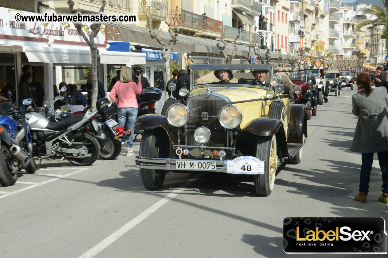 Ral-li Internacional De Cothes D'Epoca