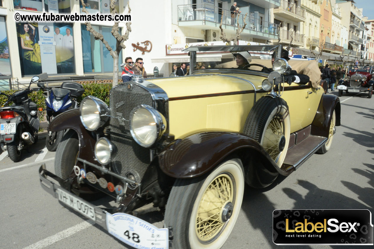 Ral-li Internacional De Cothes D'Epoca