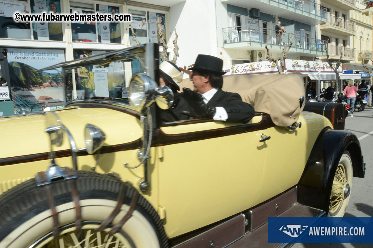 Ral-li Internacional De Cothes D'Epoca