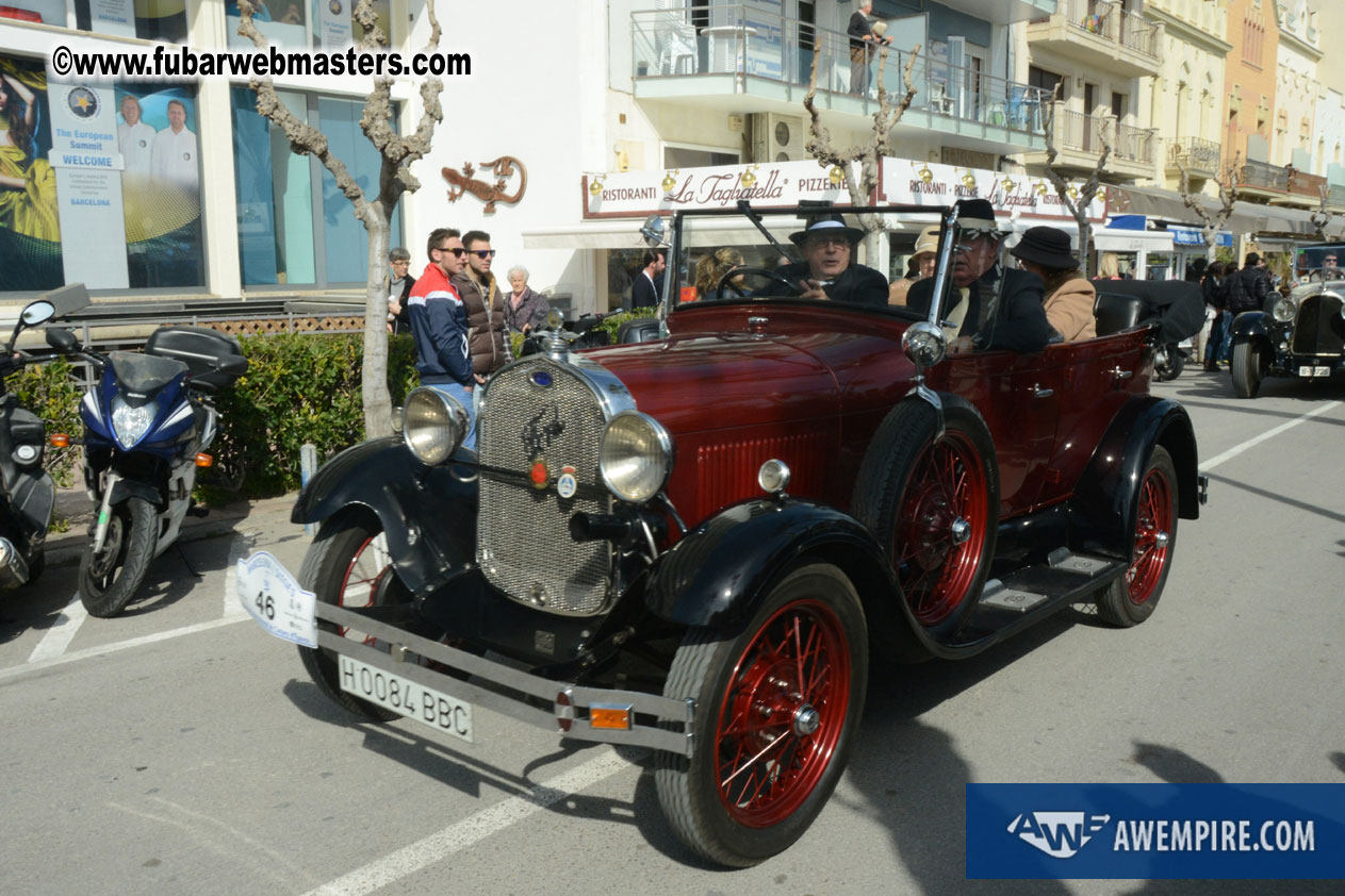 Ral-li Internacional De Cothes D'Epoca