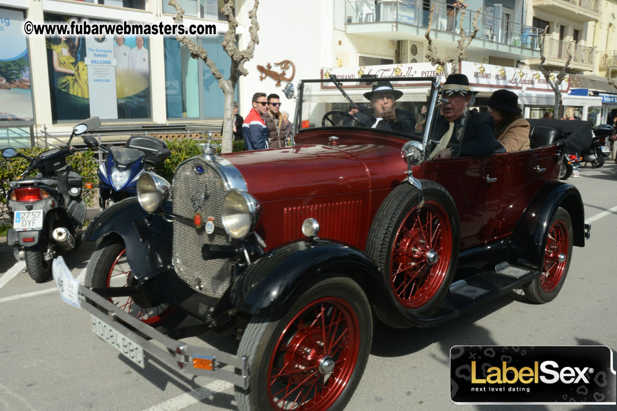 Ral-li Internacional De Cothes D'Epoca