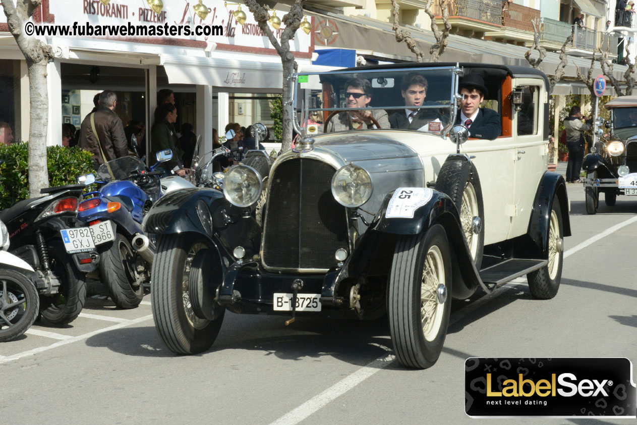 Ral-li Internacional De Cothes D'Epoca