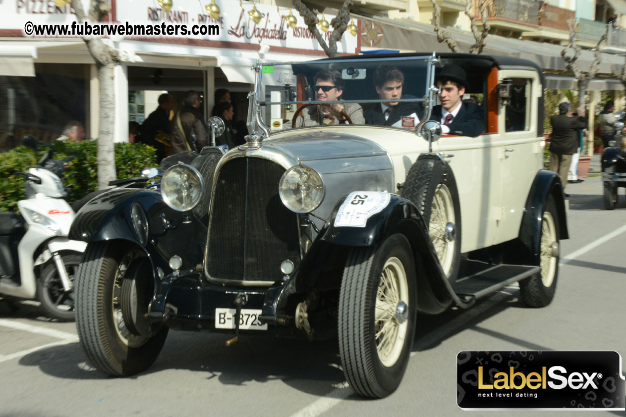 Ral-li Internacional De Cothes D'Epoca