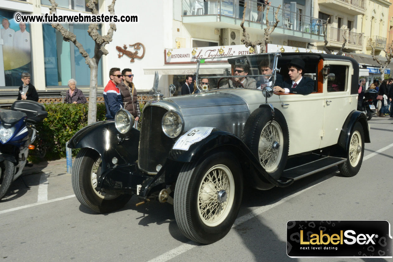 Ral-li Internacional De Cothes D'Epoca