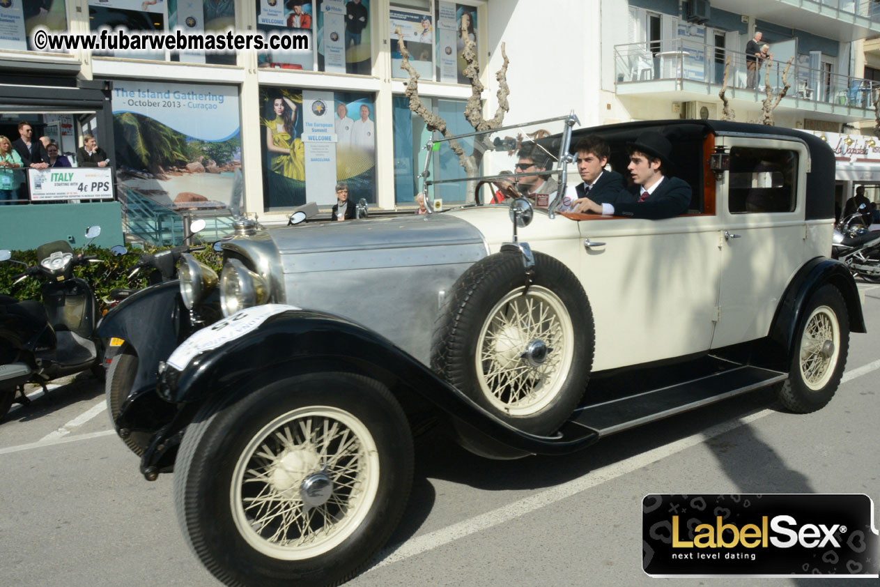 Ral-li Internacional De Cothes D'Epoca