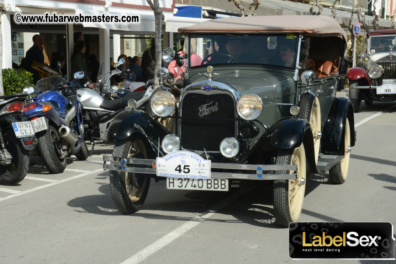 Ral-li Internacional De Cothes D'Epoca