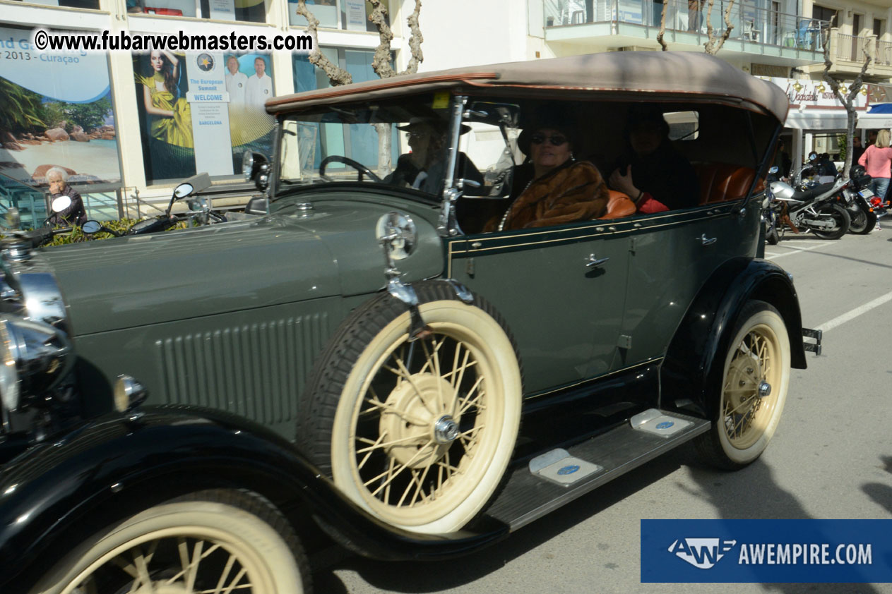 Ral-li Internacional De Cothes D'Epoca