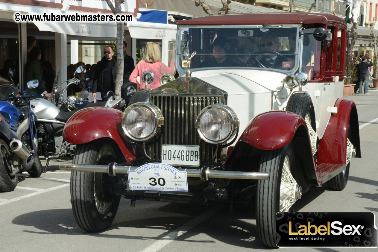 Ral-li Internacional De Cothes D'Epoca