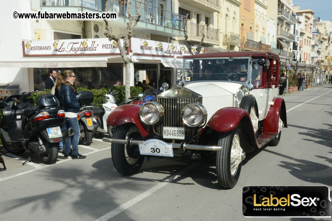 Ral-li Internacional De Cothes D'Epoca