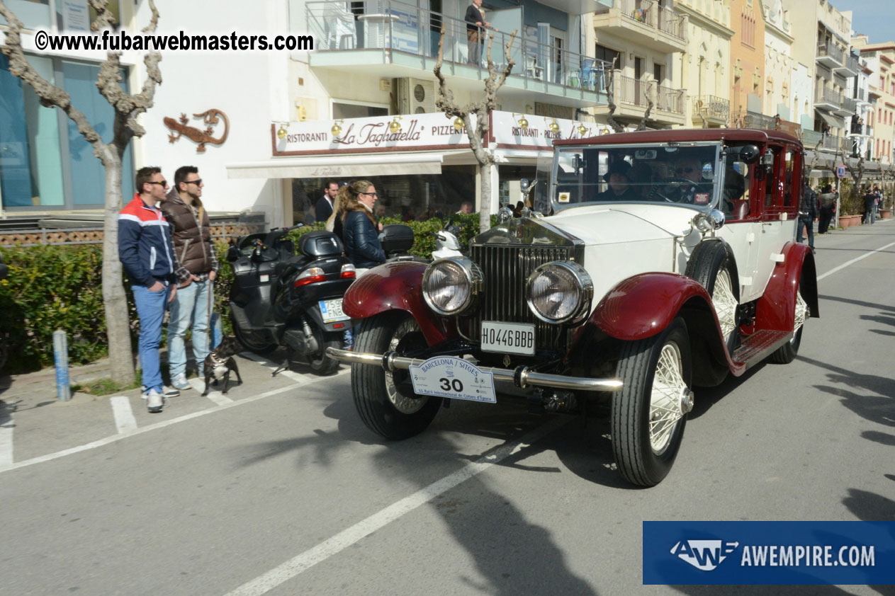 Ral-li Internacional De Cothes D'Epoca