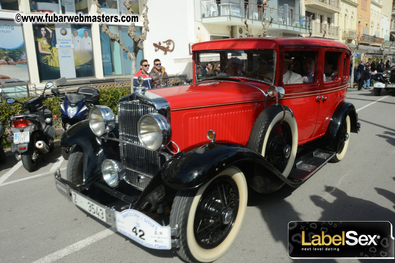 Ral-li Internacional De Cothes D'Epoca