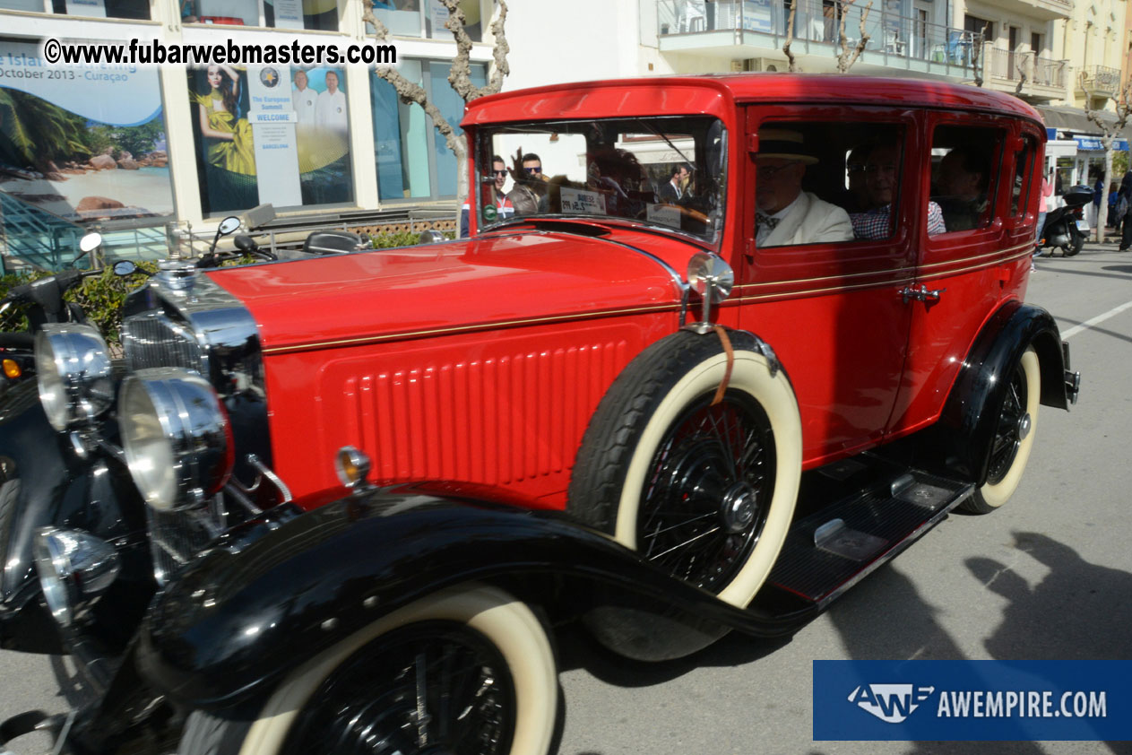 Ral-li Internacional De Cothes D'Epoca