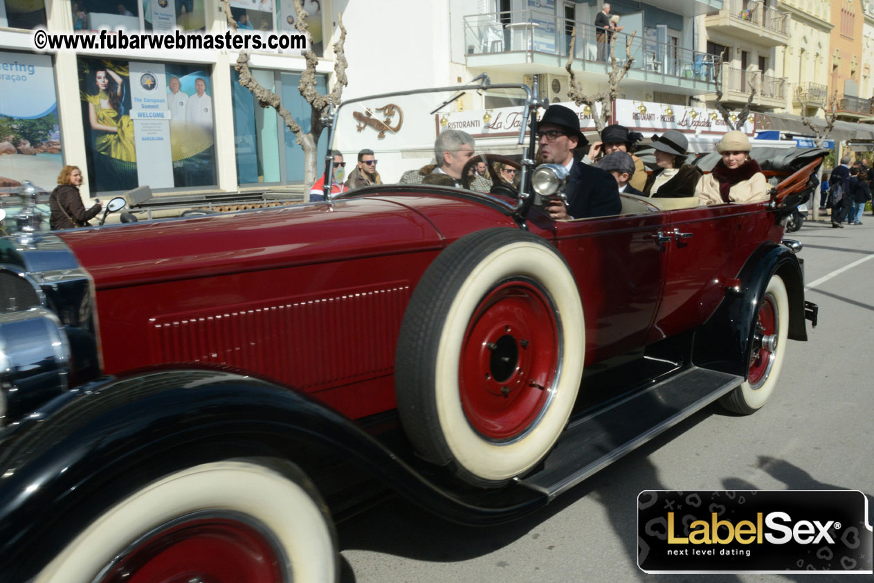 Ral-li Internacional De Cothes D'Epoca