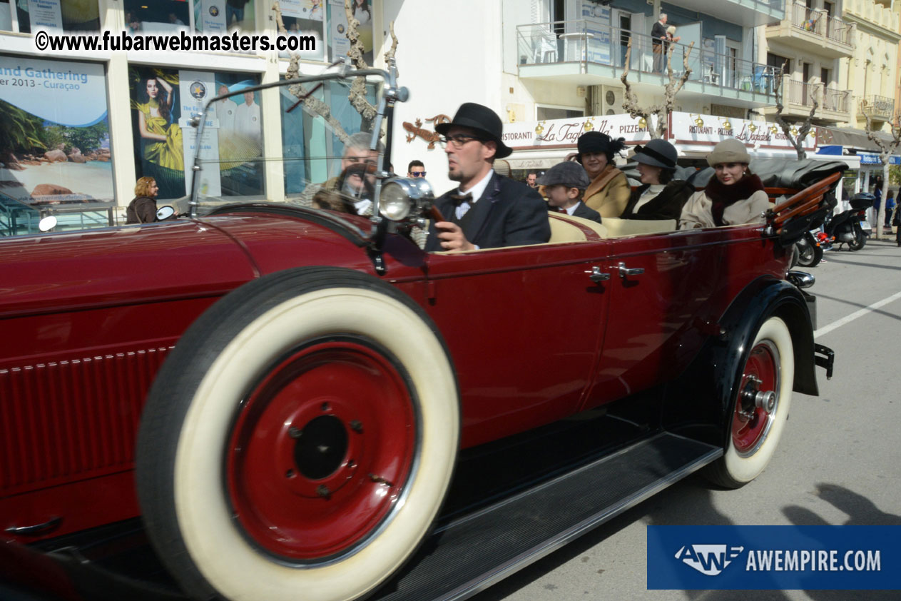 Ral-li Internacional De Cothes D'Epoca