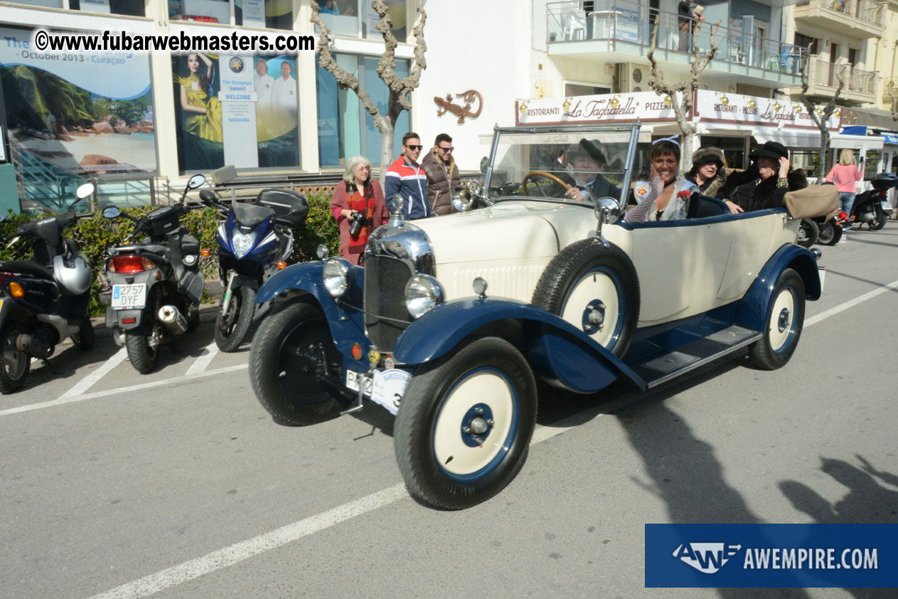 Ral-li Internacional De Cothes D'Epoca