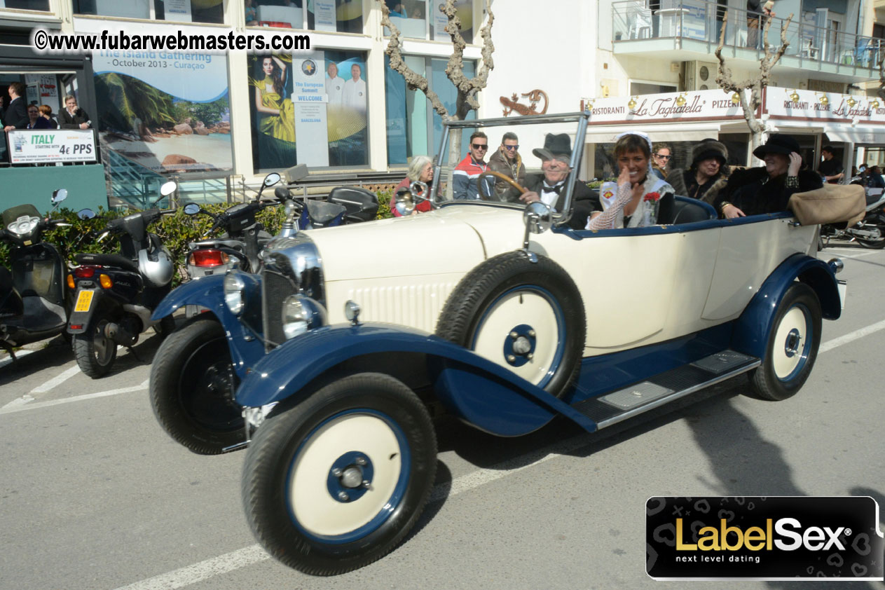 Ral-li Internacional De Cothes D'Epoca