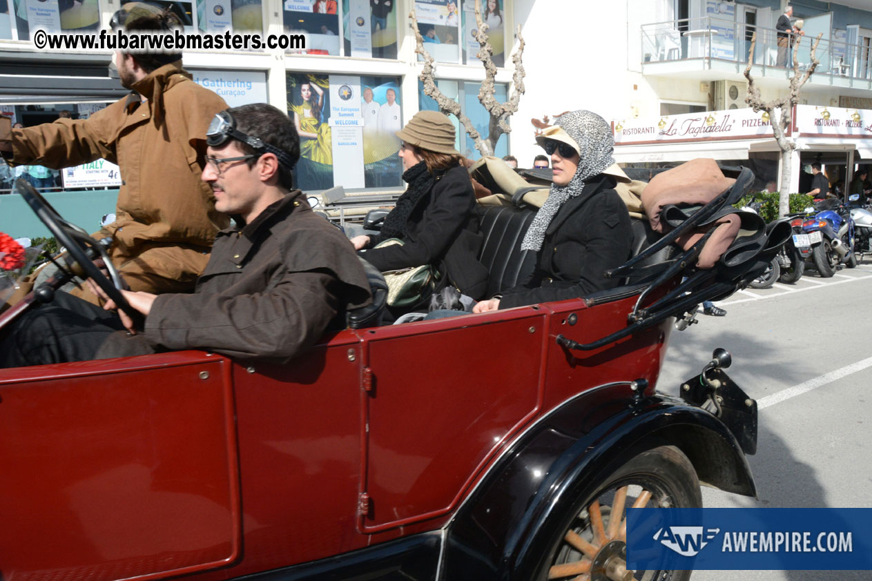 Ral-li Internacional De Cothes D'Epoca