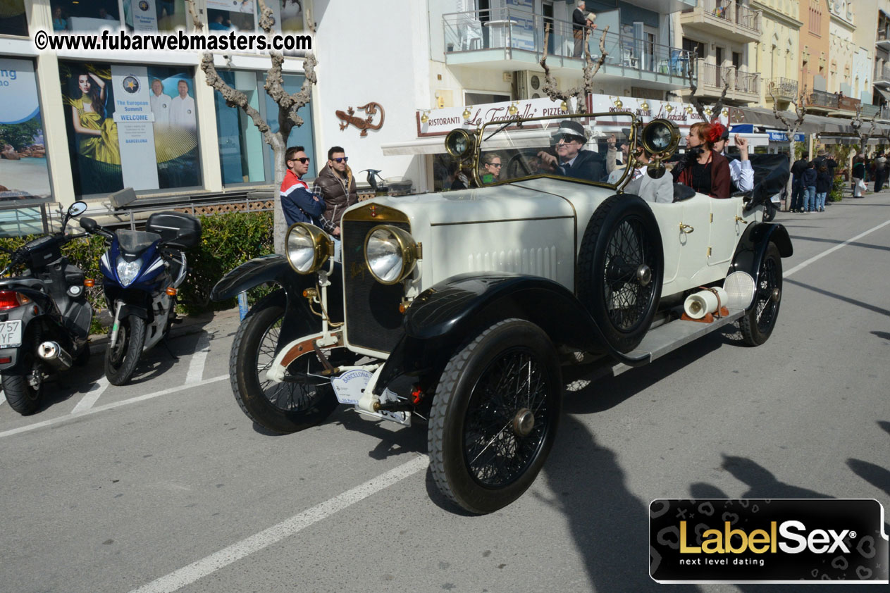 Ral-li Internacional De Cothes D'Epoca