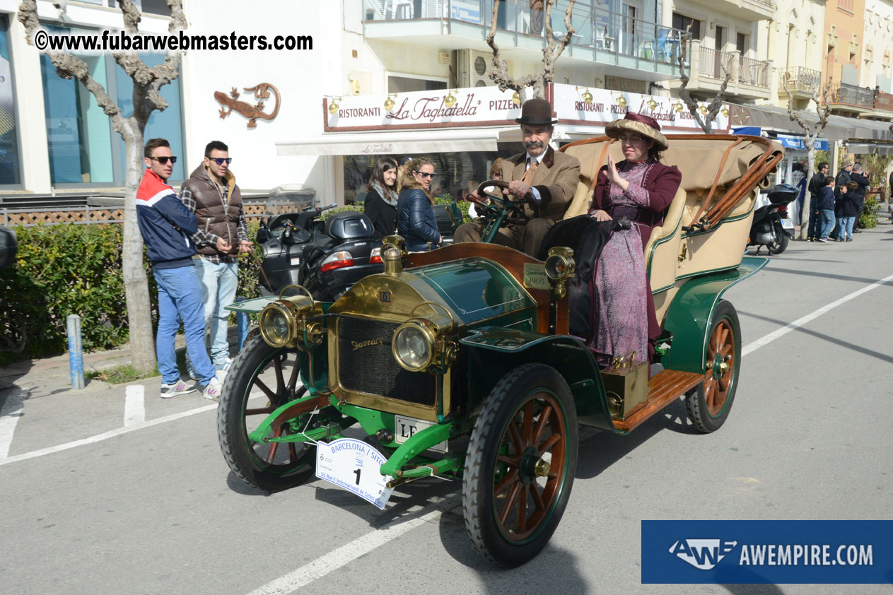 Ral-li Internacional De Cothes D'Epoca