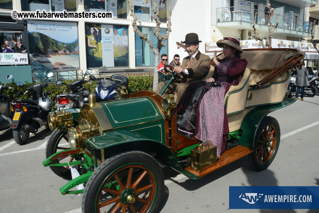 Ral-li Internacional De Cothes D'Epoca