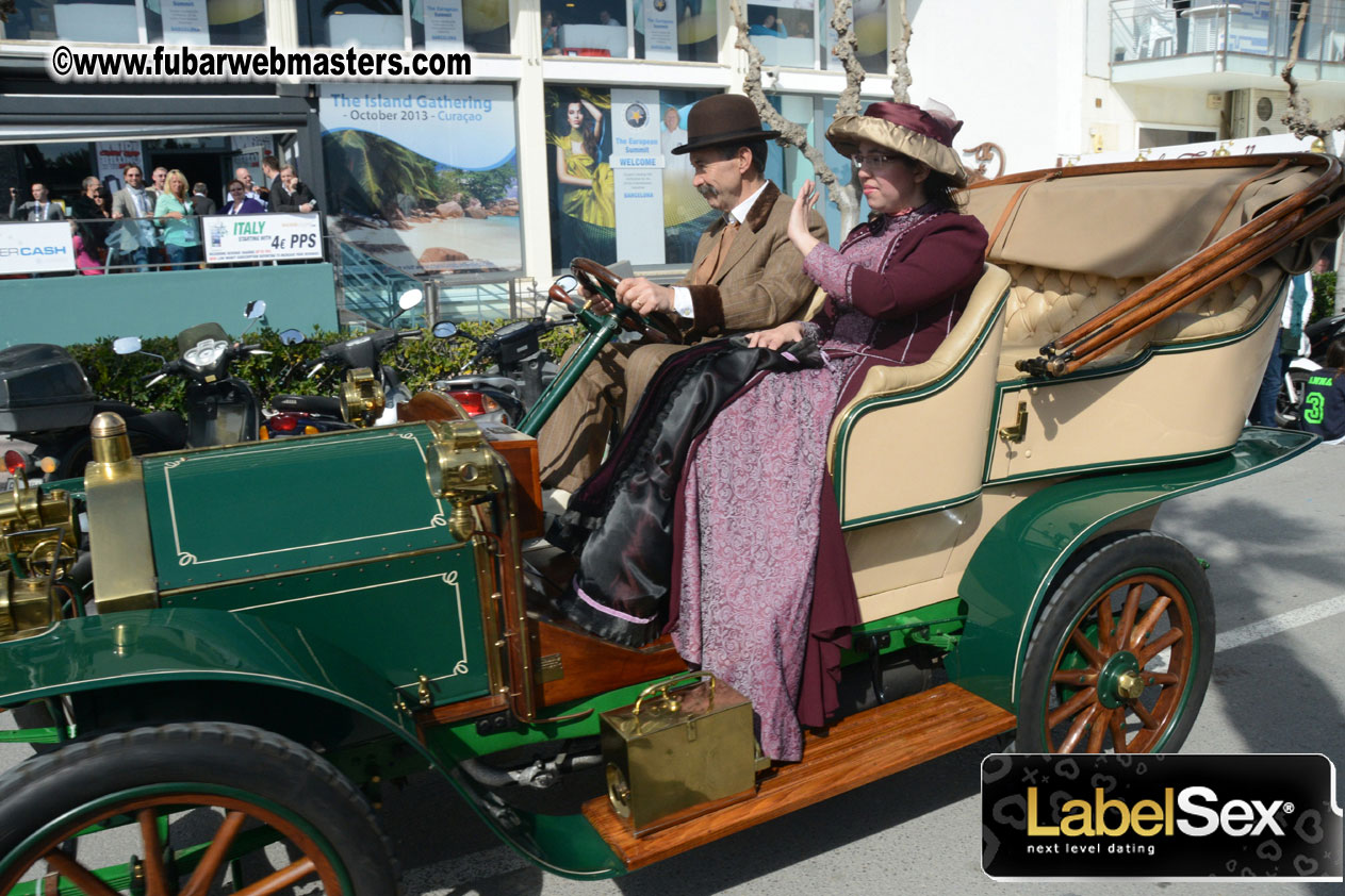 Ral-li Internacional De Cothes D'Epoca