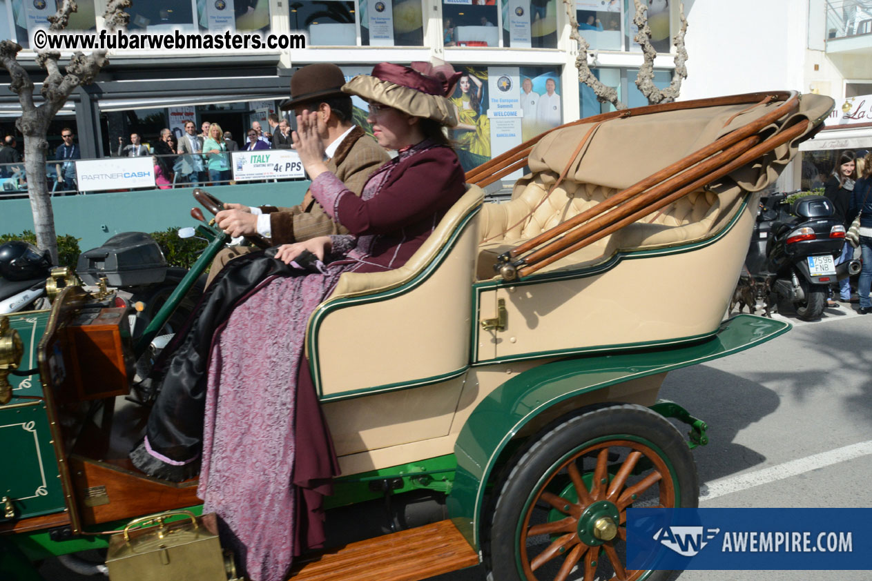 Ral-li Internacional De Cothes D'Epoca