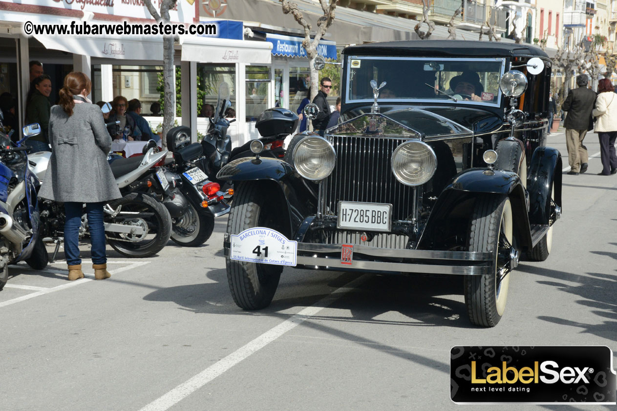 Ral-li Internacional De Cothes D'Epoca