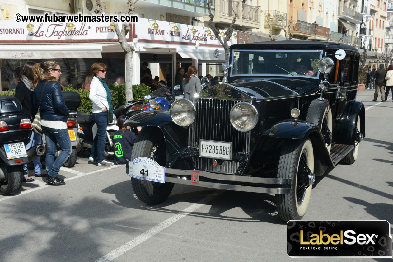 Ral-li Internacional De Cothes D'Epoca