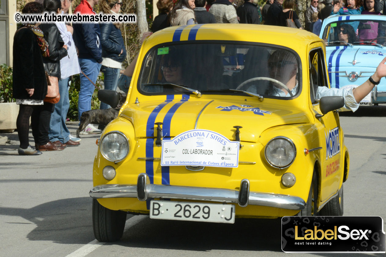 Ral-li Internacional De Cothes D'Epoca