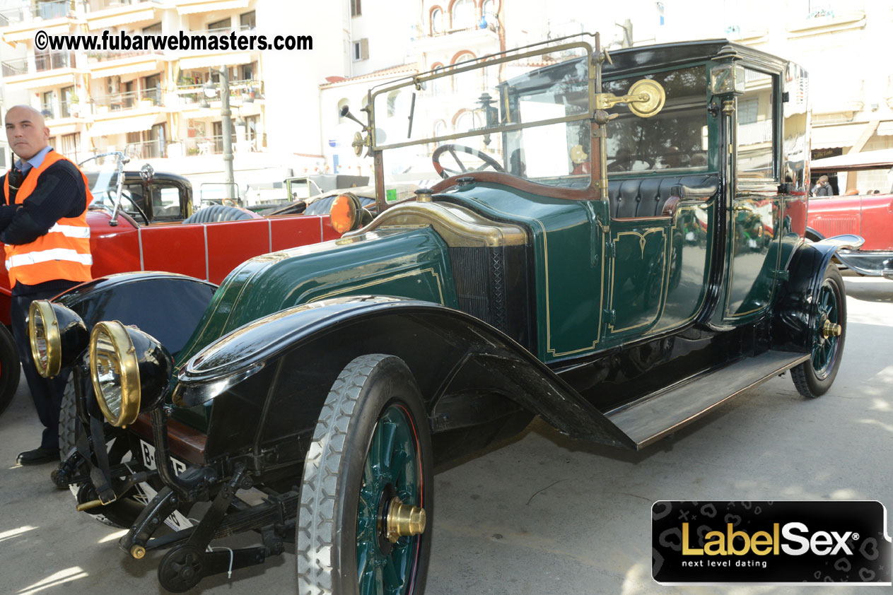 Ral-li Internacional De Cothes D'Epoca