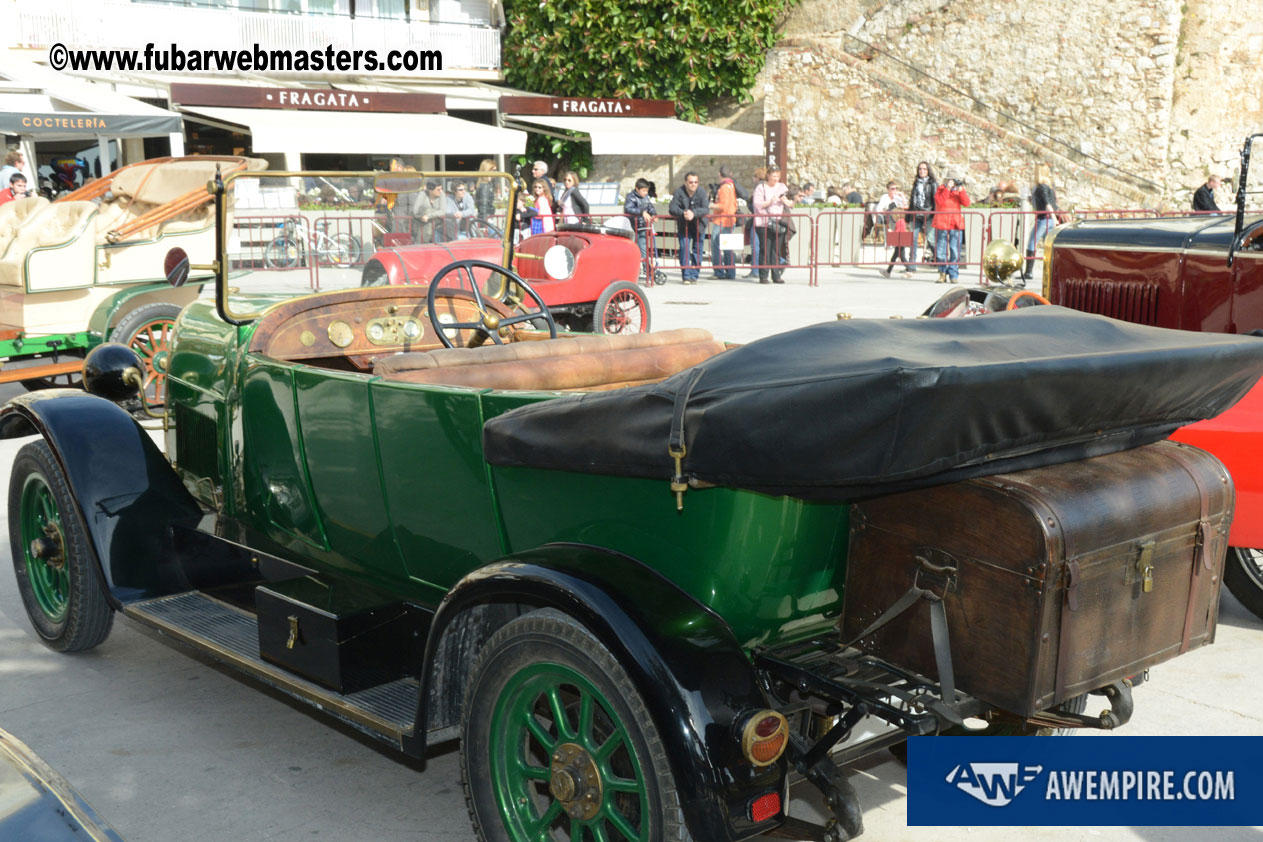 Ral-li Internacional De Cothes D'Epoca