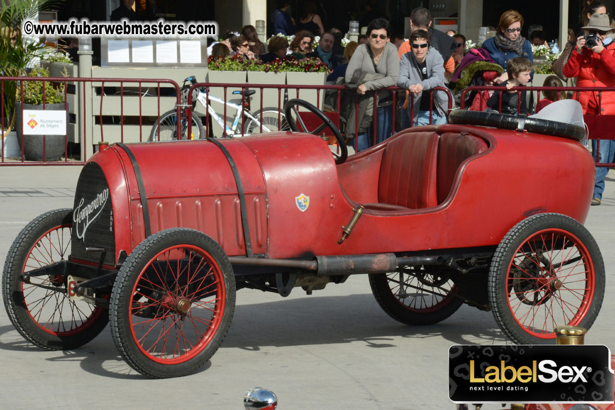 Ral-li Internacional De Cothes D'Epoca