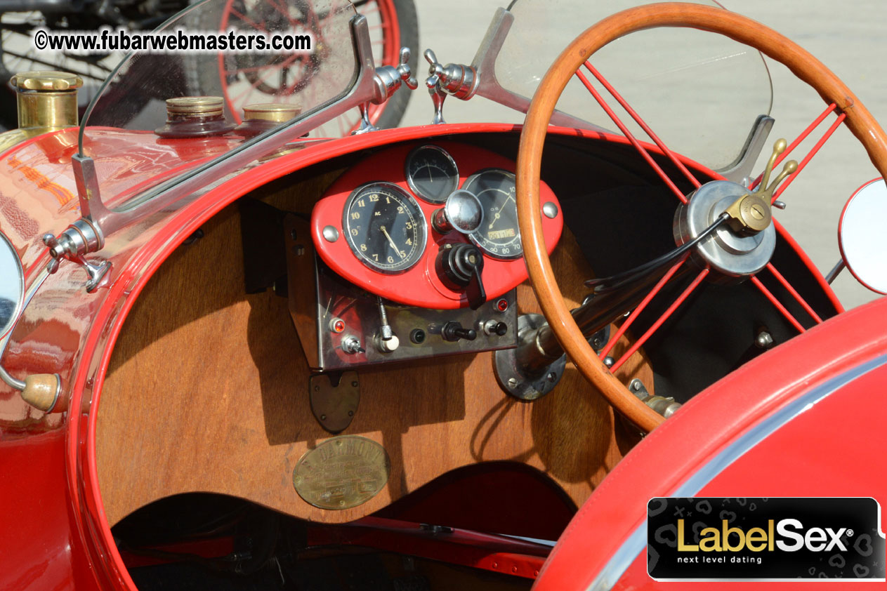 Ral-li Internacional De Cothes D'Epoca