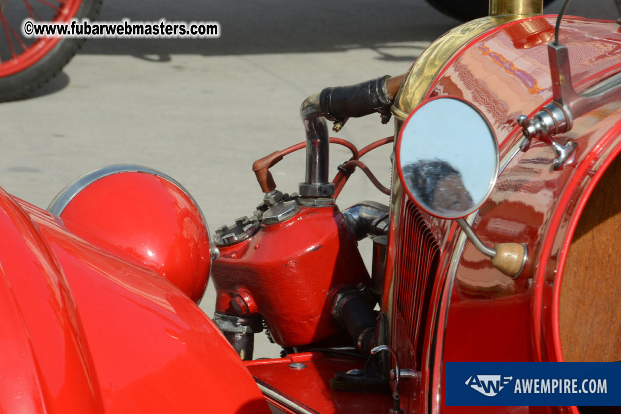 Ral-li Internacional De Cothes D'Epoca