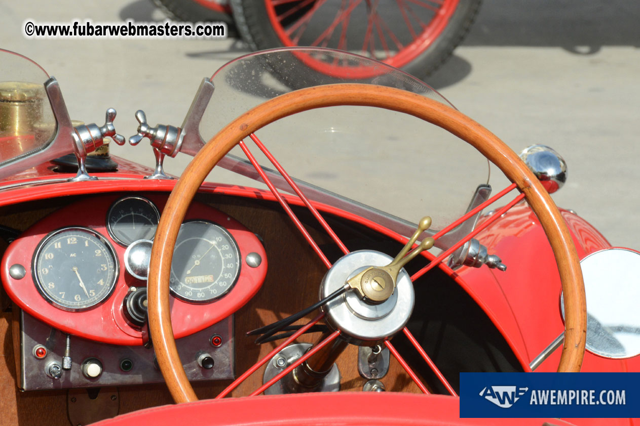 Ral-li Internacional De Cothes D'Epoca