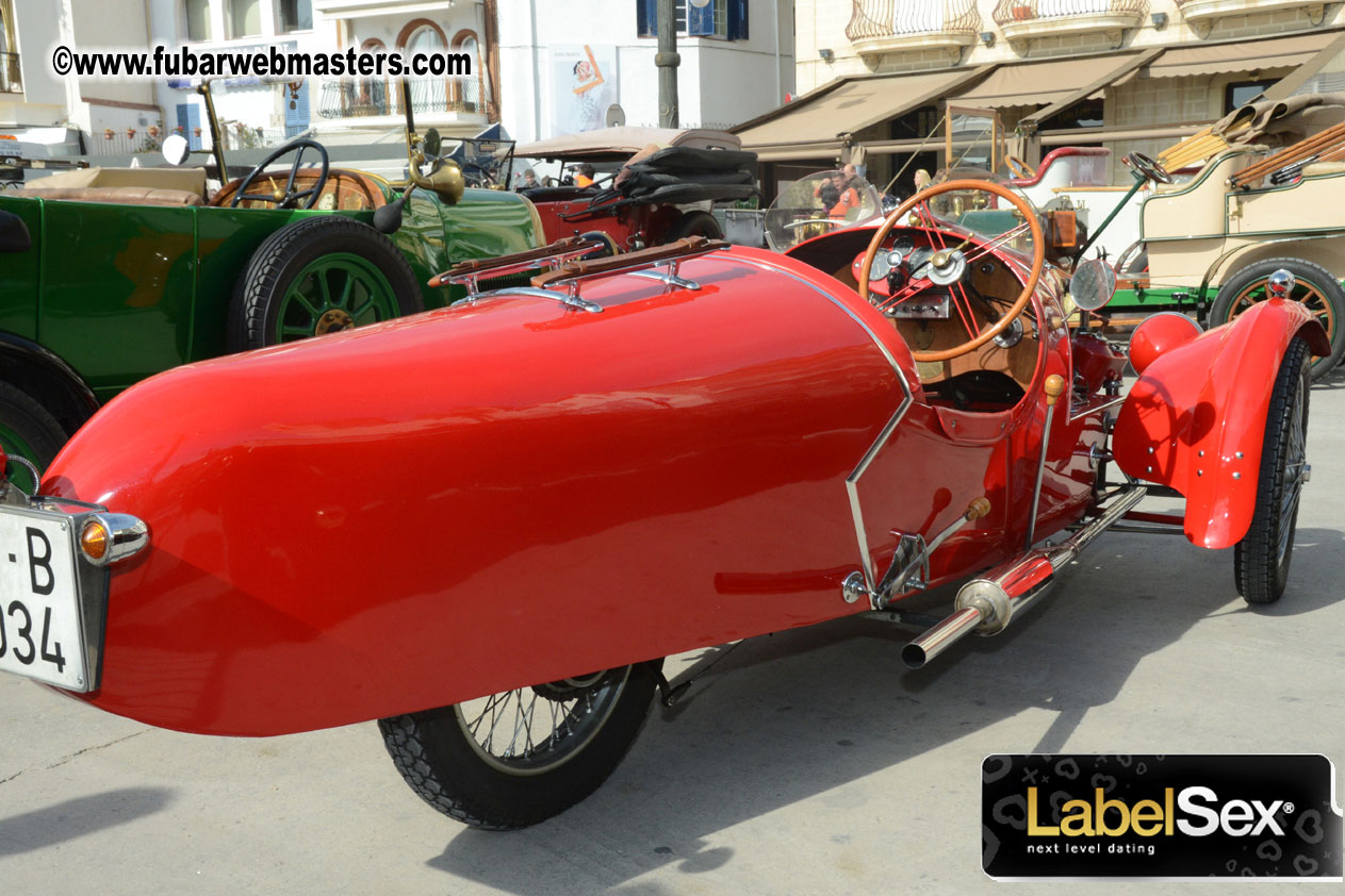 Ral-li Internacional De Cothes D'Epoca