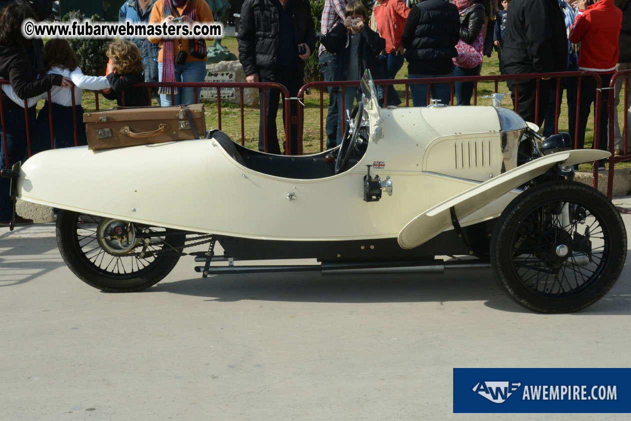 Ral-li Internacional De Cothes D'Epoca