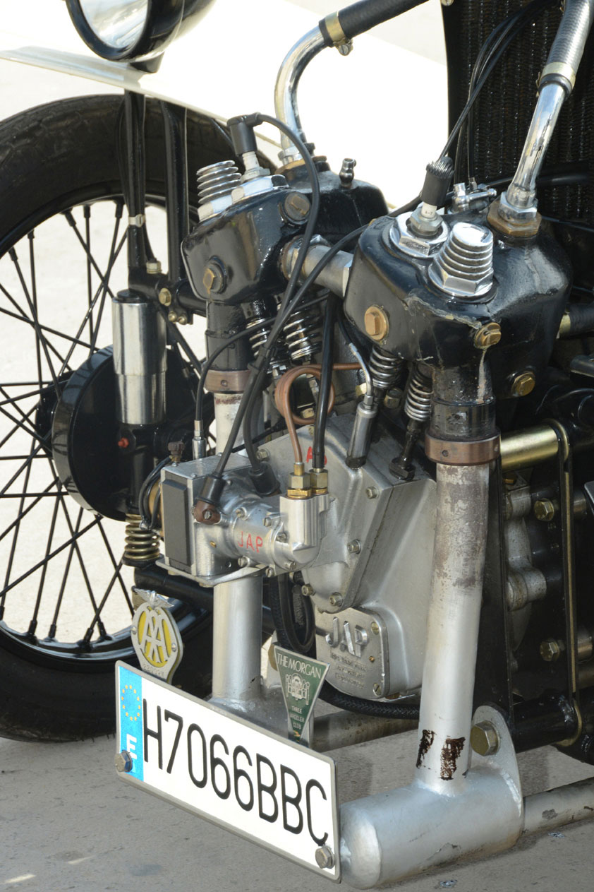 Ral-li Internacional De Cothes D'Epoca