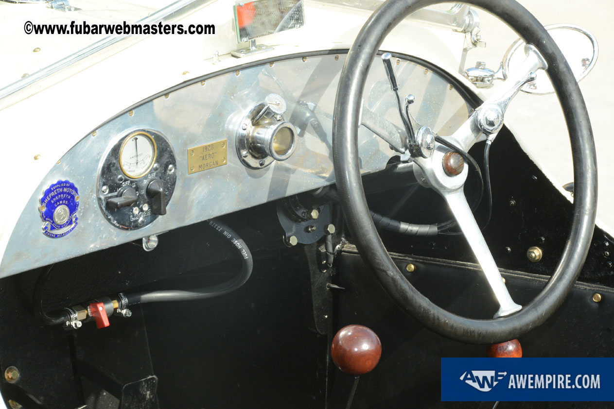 Ral-li Internacional De Cothes D'Epoca