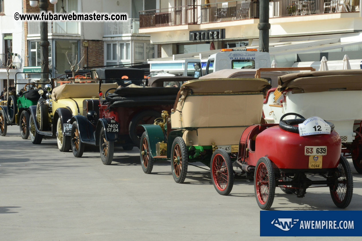 Ral-li Internacional De Cothes D'Epoca