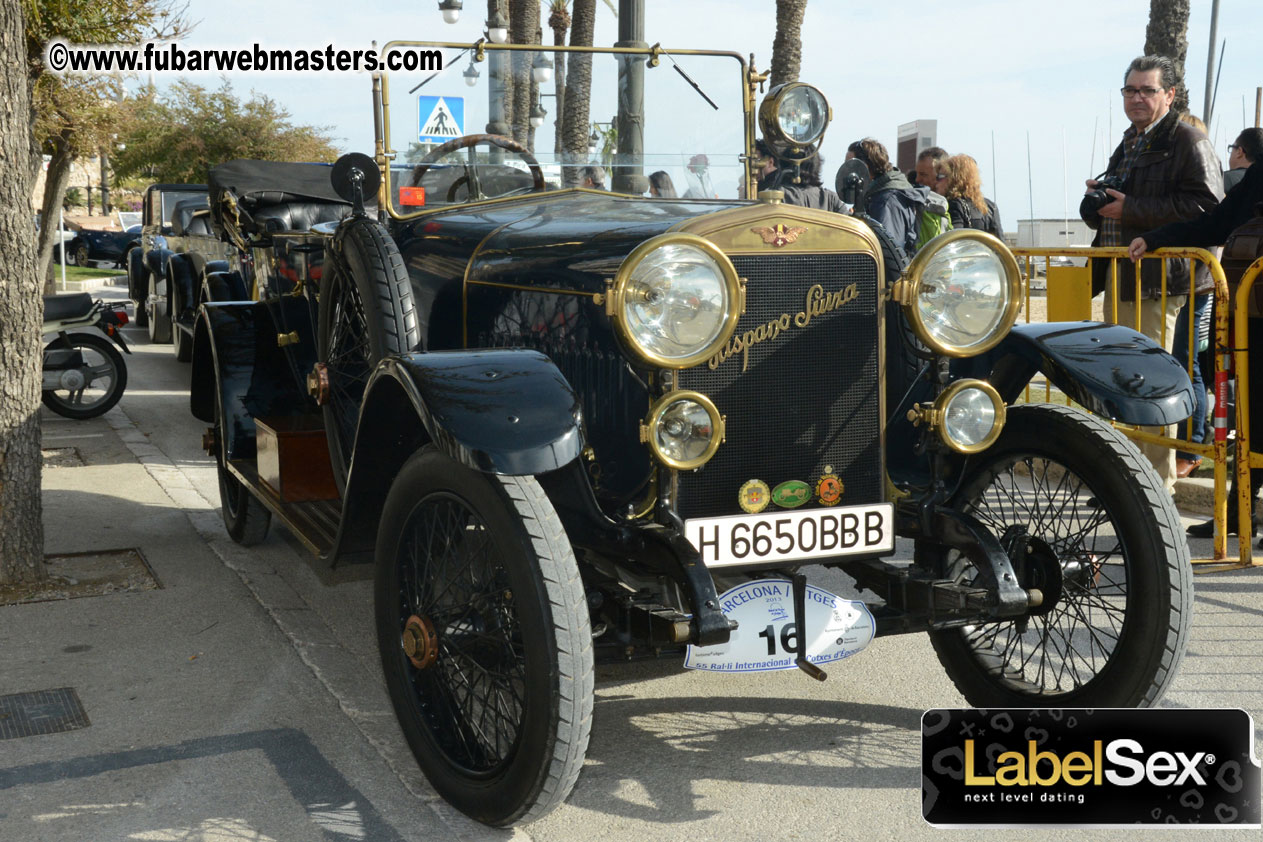 Ral-li Internacional De Cothes D'Epoca