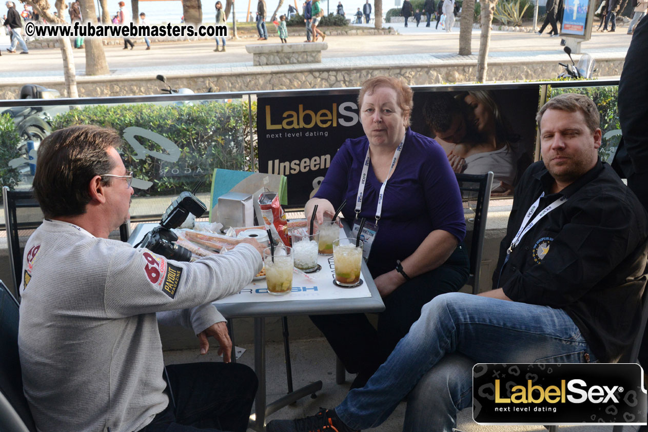 Partnercash Closing Cocktails